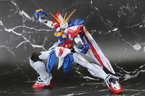 新品 L BUILD ゴッドガンダム ＆ ゴッドガンダム弐 （セカンド. Amazon