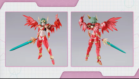 30MS」よりファンタジーをイメージしたシスター「シャルロナ