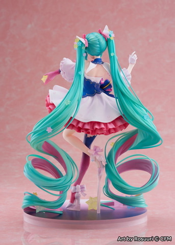 初音ミクのフィギュア「『Creators Collection Figure』初音ミク