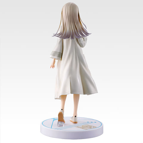 学園アイドルマスター A賞 有村真央 B賞 紫雲清夏 ラストワン賞 篠澤広