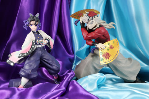 269 チェンソーマン レゼ 鬼滅の刃 猗窩座 童磨 胡蝶しのぶ 私の姉を殺