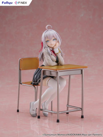 TVアニメ「時々ボソッとロシア語でデレる隣のアーリャさん」より