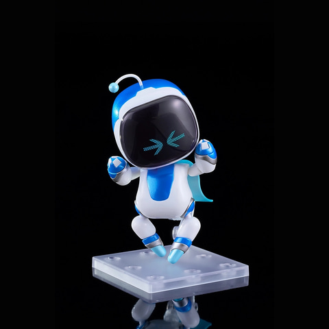 アストロボット」発売1周年記念！ 「ねんどろいど アストロ メタリック