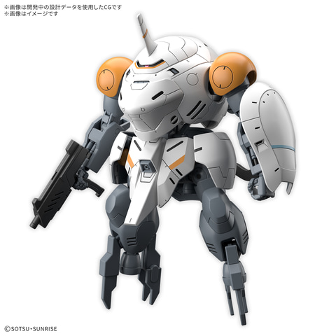 ガンプラ「MG ガンダムバルバトスルプス」は11月22日発売！ BANDAI