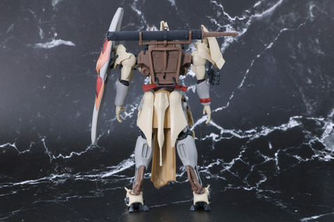 レビュー】「MODEROID ニキ・ヴァシュマール」レビュー【聖刻1092