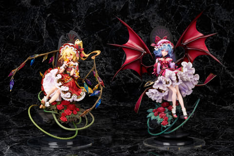 アルター、「東方Project」より「フランドール・スカーレット」と