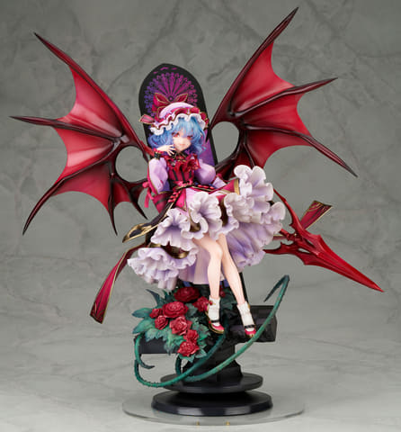 フランドール・スカーレット 「東方Project」 1/8 Amazon | 東方