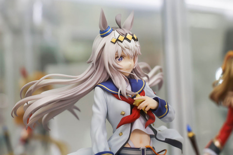 特別企画】芦毛の怪物がついに降臨！「ウマ娘 シンデレラグレイ オグリ