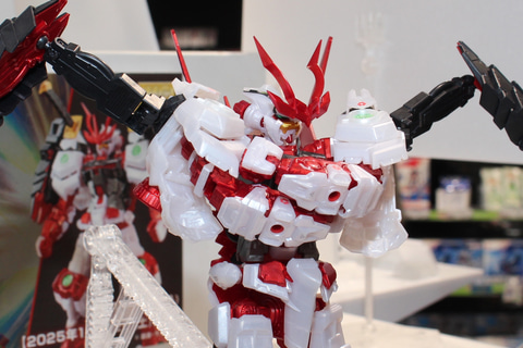 特別企画】「MG 1/100 ガンダムベース限定 戦国アストレイ頑駄無