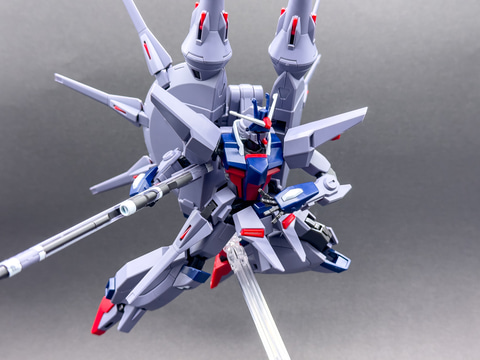 レビュー】「HG 1/144 レジェンドガンダム」レビュー 約20年ぶりのHG
