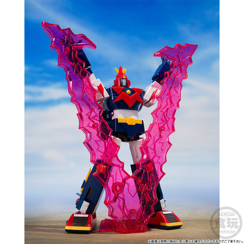 超電磁マシーン ボルテスV」より食玩「SMP ボルテスV レッツ