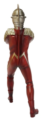 ソフビ製フィギュア「1/6特撮シリーズ ウルトラセブン ファイティング