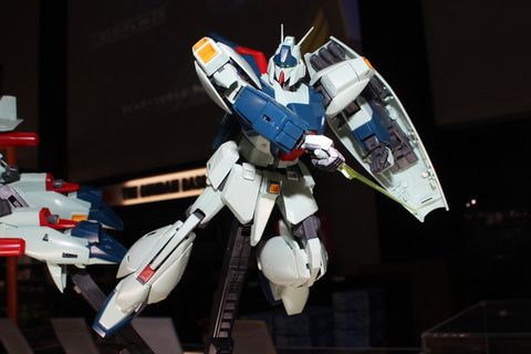 特別企画】「MG 1/100 リ・ガズィ（逆襲のシャアVer.）」がGUNDAM SIDE