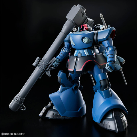 ガンプラ「HG 1/144 シャリア専用リック・ドム」本日発売！ - HOBBY Watch