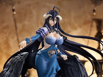 オーバーロード」フィギュア「アルベド ウィングver.」2026年再販