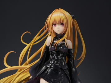 To LOVEる ダークネス」よりルームウェア姿の「金色の闇」がプライズ