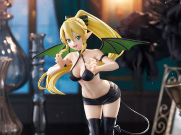 SAO アリシゼーション War of Underworld」よりナイトウェア姿のアスナ