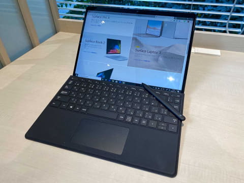 レビュー】「PCである」ことの価値。Surface Pro Xで2週間仕事した