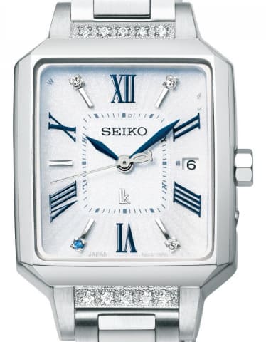 セイコー、綾瀬はるかプロデュースの「ルキアヤセ」新作 - Impress Watch