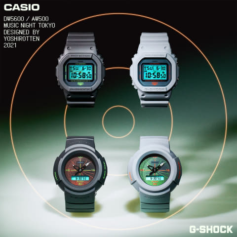 レア Music Jump MJ Flash-G SHOCK RESIST レア Music Jump MJ Flash-G