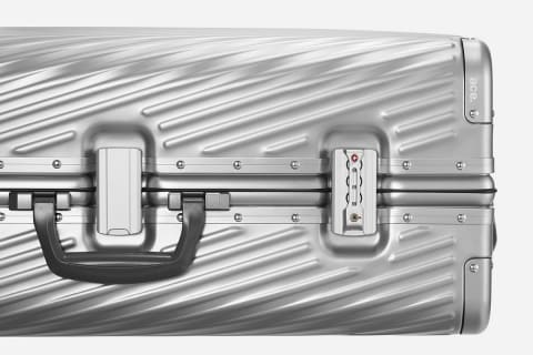 エース、堅牢なアルミボディのスーツケース「アルゴナム2-F