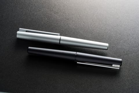 コクヨ、驚くほど軽い書き味のペン「ファインライター」「ローラー