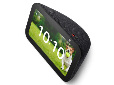 Echo Show 5(第3世代)登場 アレクサ反応向上やスピーカー強化で9980円