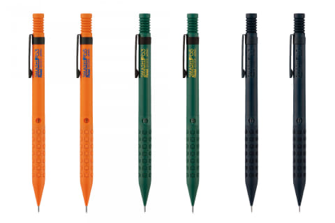 ぺんてる、シャープペン「スマッシュ」限定色 - Impress Watch