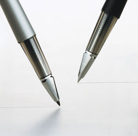 コクヨ、高級筆記具「KOKUYO WP」限定カラー「深緑」 - Impress Watch