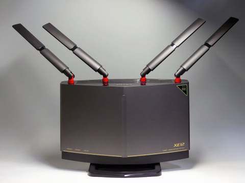 BUFFALO WXR-11000XE12 WiFiルーター