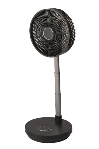 ニトリ、大人気の「折りたためるコードレス扇風機」をバージョンアップ