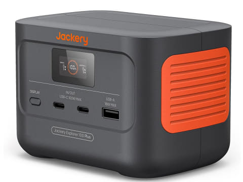 Jackery ポータブル電源 400Wh 家庭用 PSE認証済 DC/USB Jackery