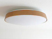 家電製品ミニレビュー】無印良品「LED木製シーリングライト・調光調色