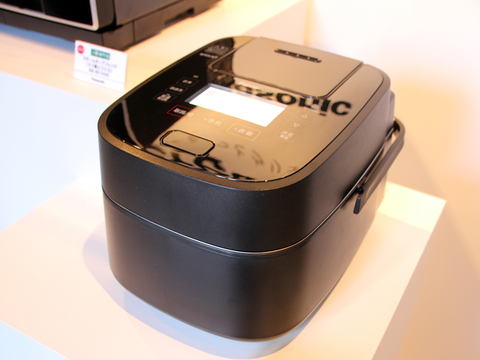 Panasonic / 炊飯器 Wおどり炊き SR-VSX108-K [ブラック] パナソニック