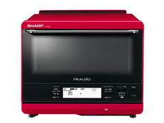 シャープ、初の過熱水蒸気量を手動コントロールできるウォーター