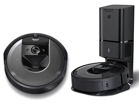 アイロボット、4つの部屋で「ルンバi7+」の便利さを体感できるイベント