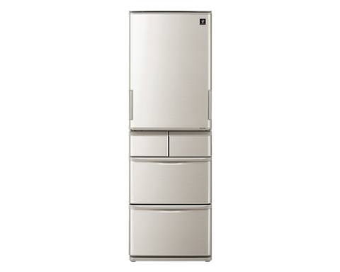 621 SHARP どっちもドア 大型冷蔵庫 300L～400L 美品 大人気 621 SHARP