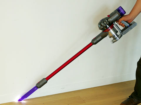 ダイソン、日本専用モデル「Dyson V8 Slim」を発売。日本の住環境に