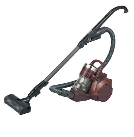 パナソニック、「からまないブラシ」で髪やペットの毛を取れる