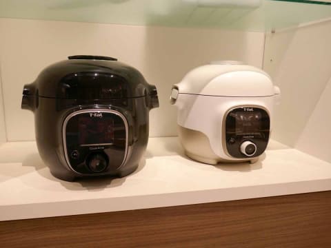 トピック】小さくなった電気圧力鍋「クックフォーミー 3L」は料理