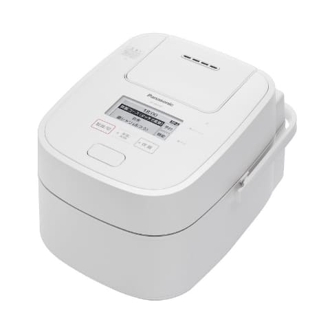 パナソニック、米の鮮度に合わせて自動で炊き分けるIoT炊飯器 - 家電 Watch