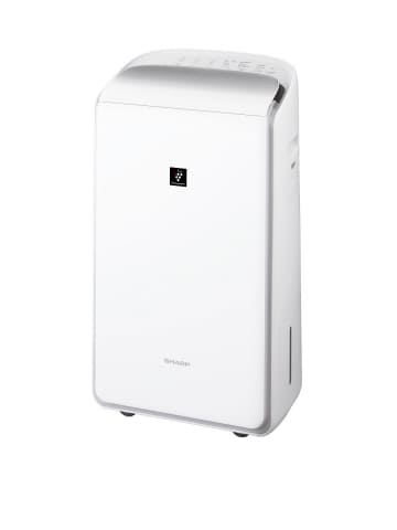 シャープ、最短64分で衣類乾燥する除湿機。生乾き/タバコ臭をスピード