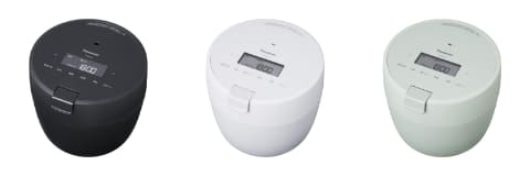 パナソニック、3合炊きより小さくても5合炊ける圧力IH炊飯器 - 家電 Watch