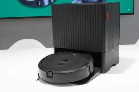 新ルンバ「コンボ10Max」モップ自動洗浄で手入れ不要に - 家電 Watch