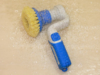 家電製品ミニレビュー - ブラック&デッカー「スカムバスター