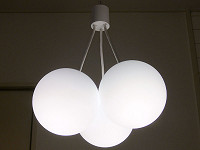 家電製品ミニレビュー】無印良品「シリコーン多灯ペンダントライト