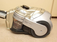 長期レビュー シャープ「プラズマクラスター掃除機 EC-VX210」 - 家電