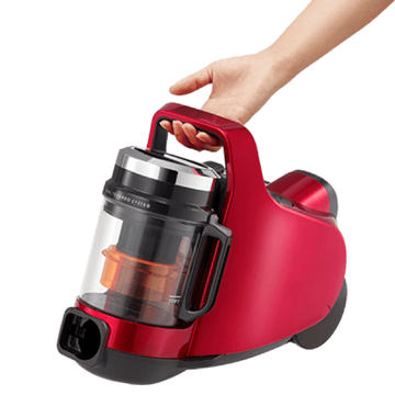 日立、より簡単にゴミ出ししやすくしたコードレス スティック