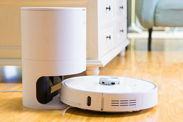 エコバックスのAI搭載ロボット掃除機が進化、7種類の障害物を回避