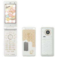ドコモ、Q-pot.とコラボした「SH-04C」を12月15日発売 - ケータイ Watch